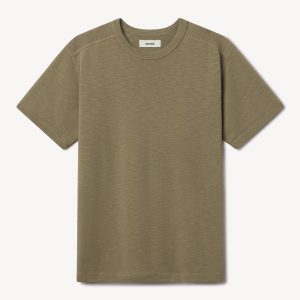 Sidewinder Rib Ringer Tee