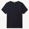 Japanese Cool Cashmere Knit Tee