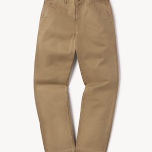 Omaha Flyweight HBT Full Saddle Baker Pant