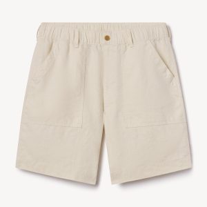 Loomed Linen OG-107 Fatigue Short