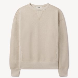 Welterweight Double V Crew Sweatshirt