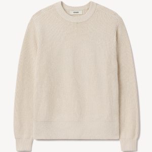 Seafarer Cotton Rib Crew