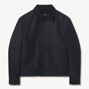 Japanese Jungle Cloth N-1 Deck Jacket