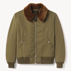 Master Cloth Flight Jacket