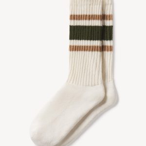 Sport Stripe Sock