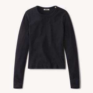 Surplus Rib L/S Crew