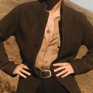 Felted Wool Chore Coat